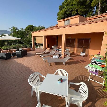 Villa Hibiscus Scopello Scopello  Exteriér fotografie