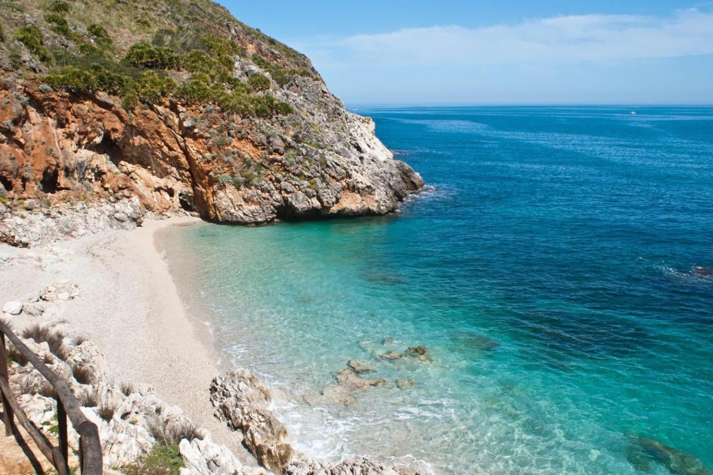 Villa Hibiscus Scopello Scopello  Exteriér fotografie