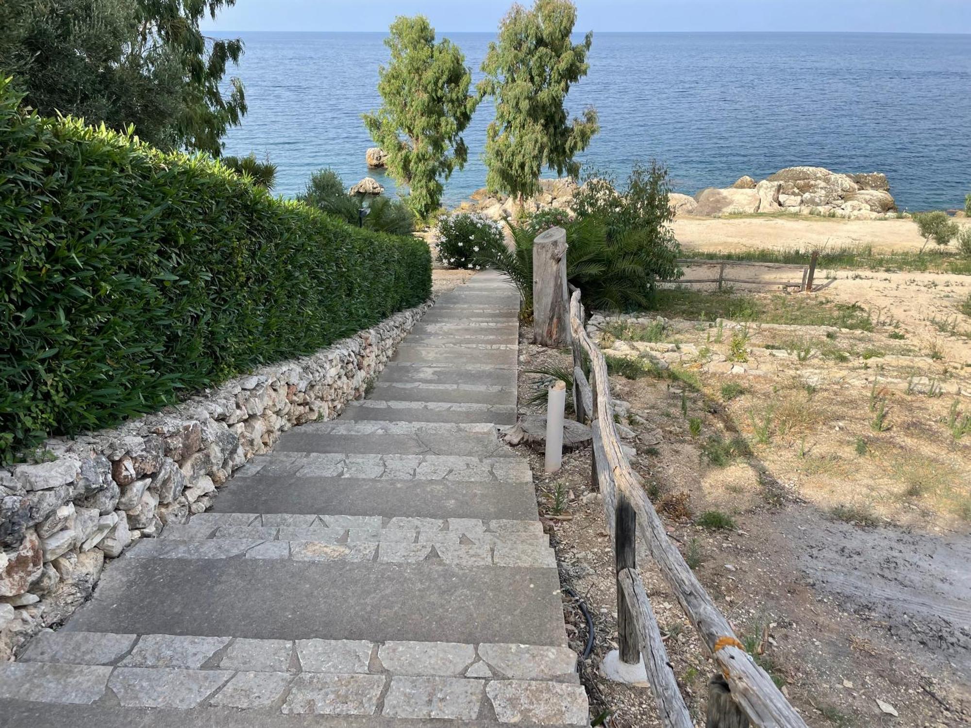 Villa Hibiscus Scopello Scopello  Exteriér fotografie