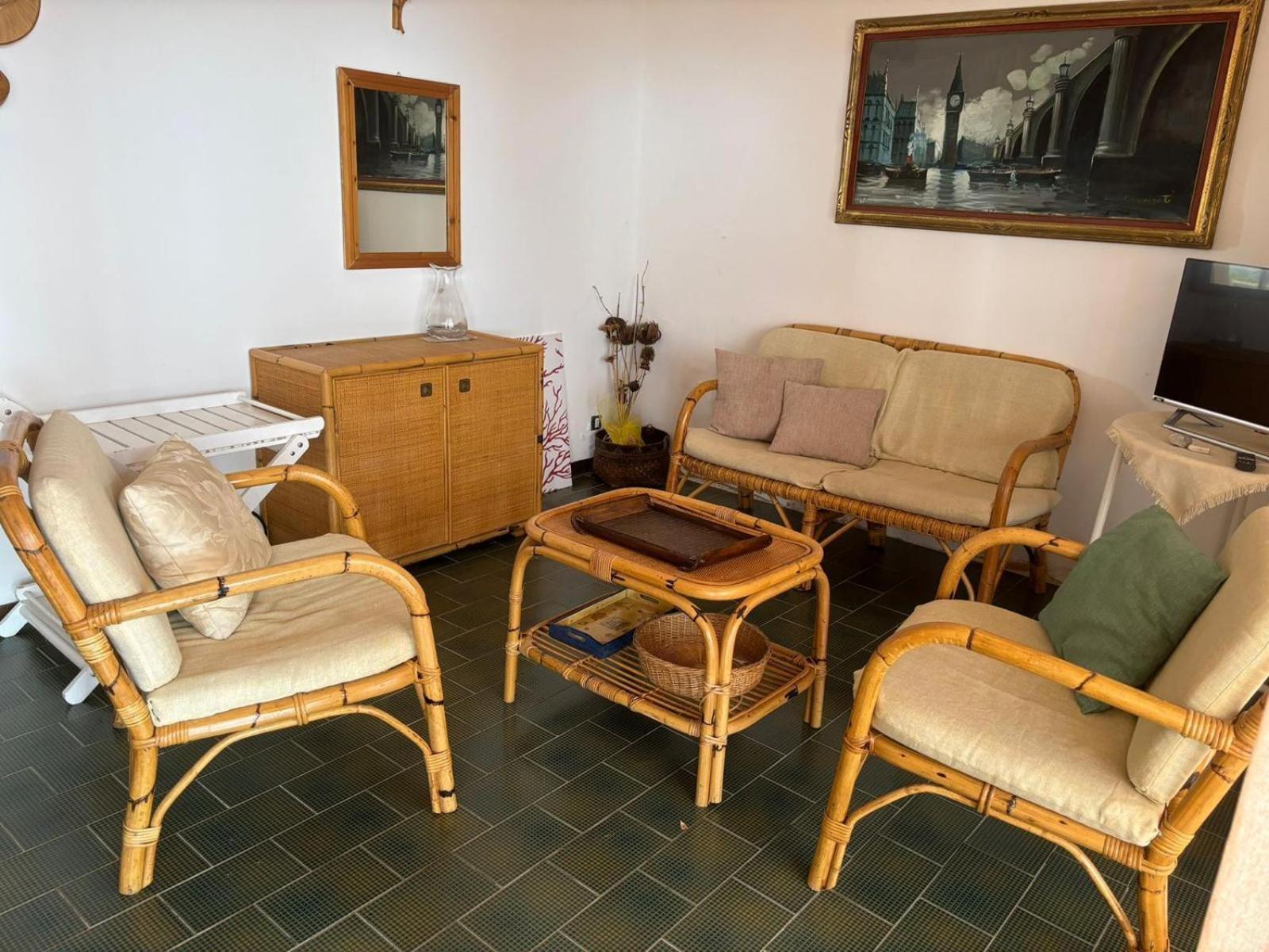 Villa Hibiscus Scopello Scopello  Exteriér fotografie
