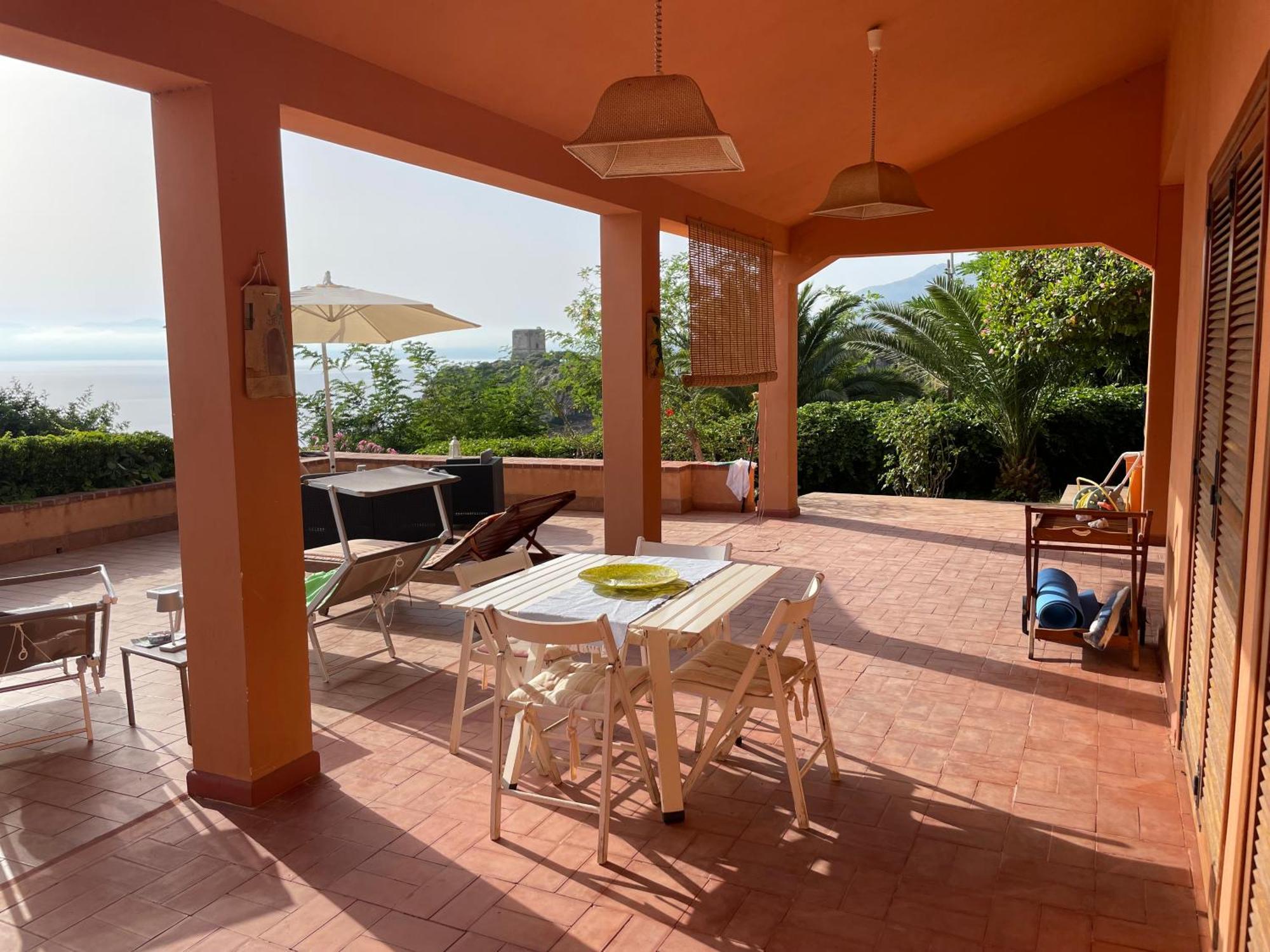 Villa Hibiscus Scopello Scopello  Exteriér fotografie