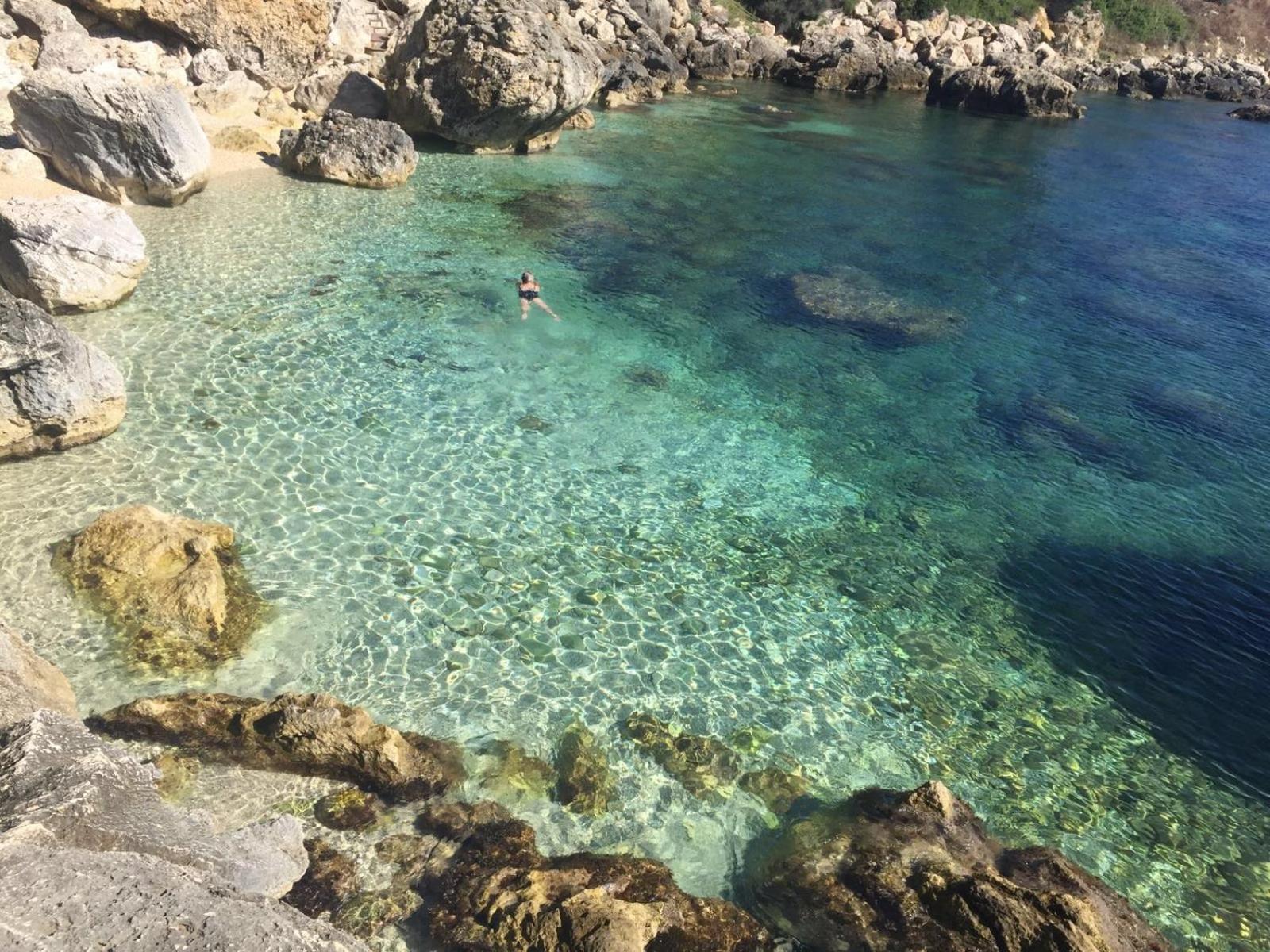 Villa Hibiscus Scopello Scopello  Exteriér fotografie